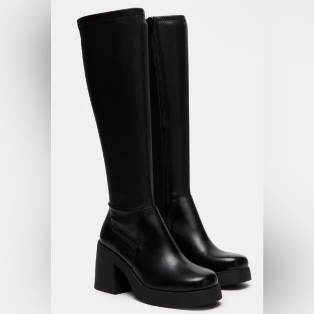 STEVE MADDEN BOOTS- new condition!! Size 7.5